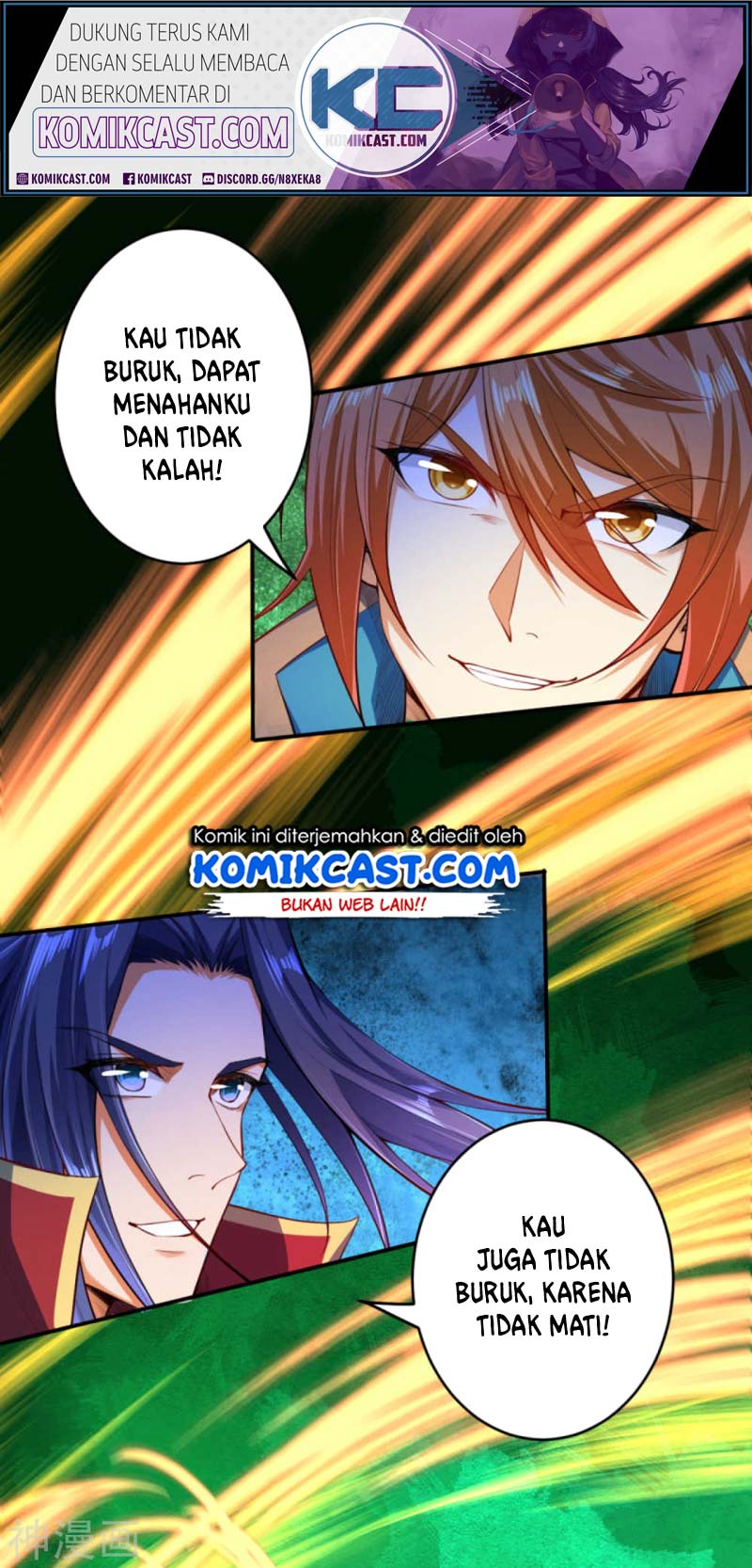 Dilarang COPAS - situs resmi www.mangacanblog.com - Komik against the gods 247 - chapter 247 248 Indonesia against the gods 247 - chapter 247 Terbaru 3|Baca Manga Komik Indonesia|Mangacan